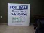 global-real-estate-honey-for-sale-sign