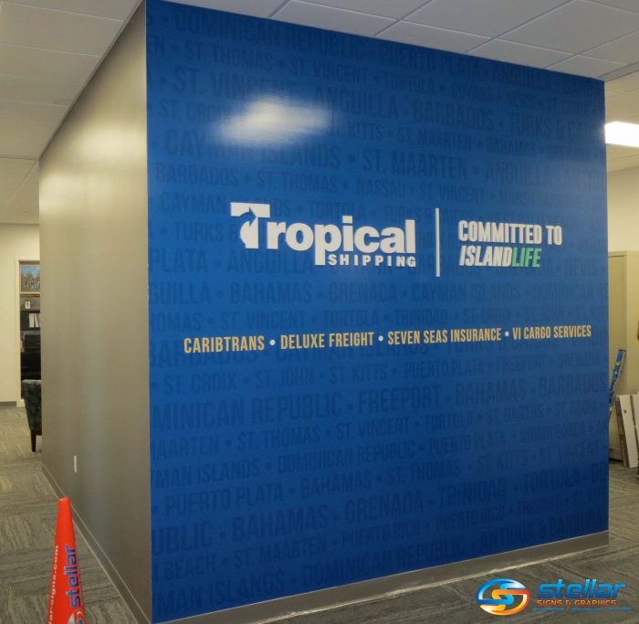 Turning Your Designs into Stunning Signage in West Palm Beach FL