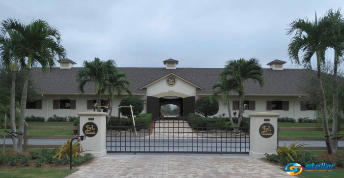 bronze plaques for homes and estates in West Palm Beach FL