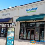 3D Letters and Blade Signs Brand Retailers at Palm Beach Outlet Mall